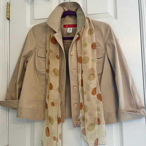 Anne Klein Ladies jacket. - Picture 2 of 7